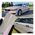 Pink Car Wrap